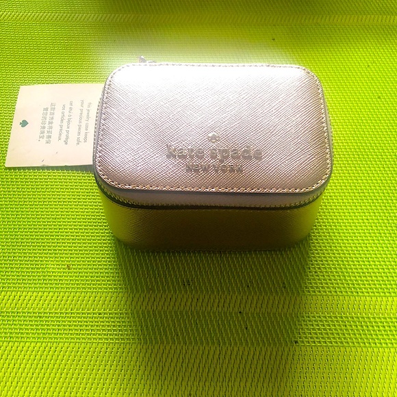 Kate Spade Jewelry Case